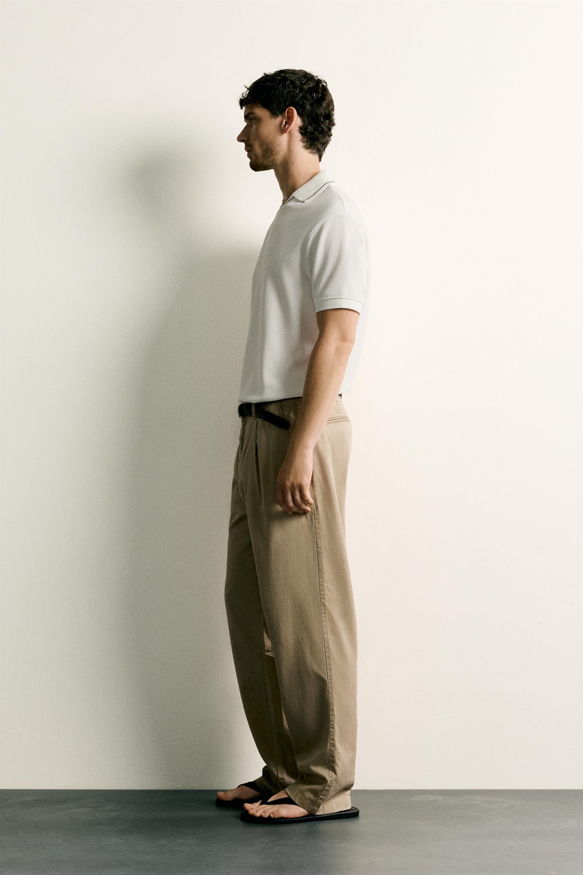 POLO REGULAR FIT CONTRASTE